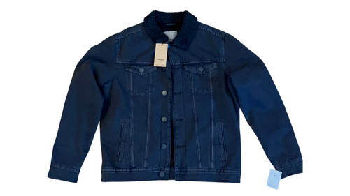 Produkt black sherpa lined - black,