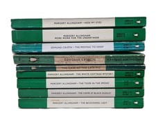 Margery Allingham Campion Book