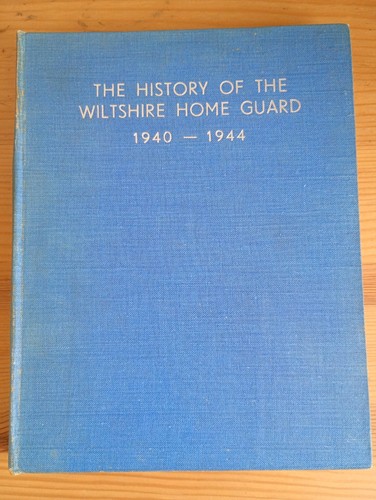 The history wiltshire - of,