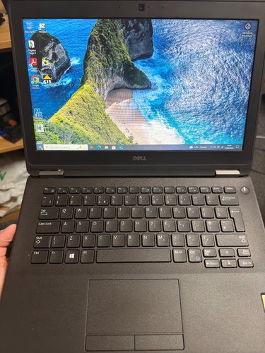 Dell core e7270 6th gen - dell,