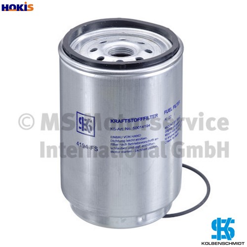 Fuel filter 50014194 - filter,