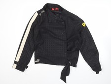 Puma Ferrari Womens Black M