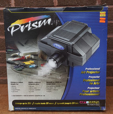 Prism Professional Art Projector By Artograph, In Box