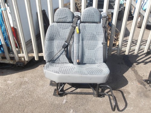 Ford transit mk7 minibus - mk7, rear