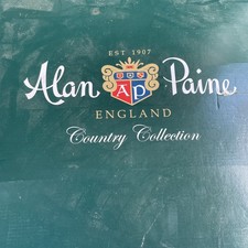 Alan Paine Olive Green