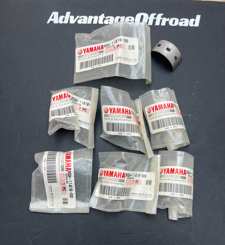 Yamaha new oem crank plain - yamaha,