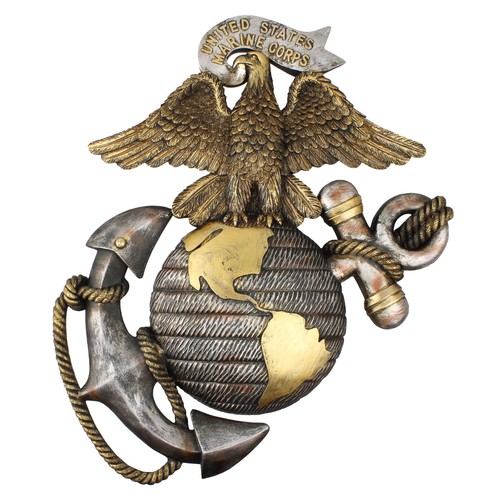 Large united states marines - large,