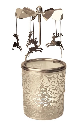 Reindeer rotary tea - reindeer,