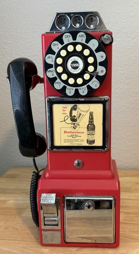 Crosley 1957 red - crosley,