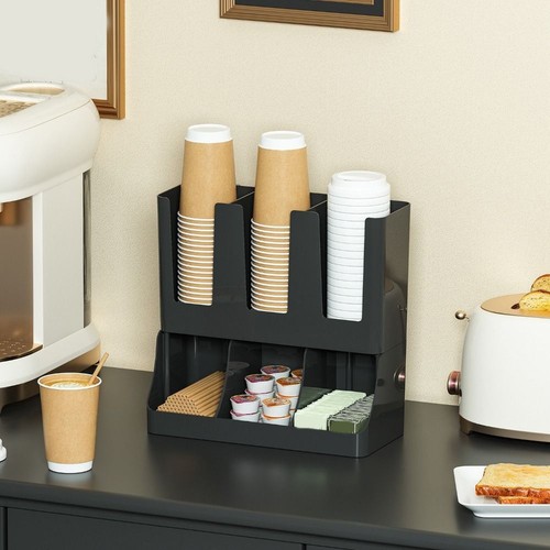 Stacks paper cup lid holder - stacks,
