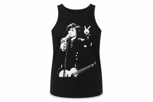 Death kitty womens basic tank - kitty,