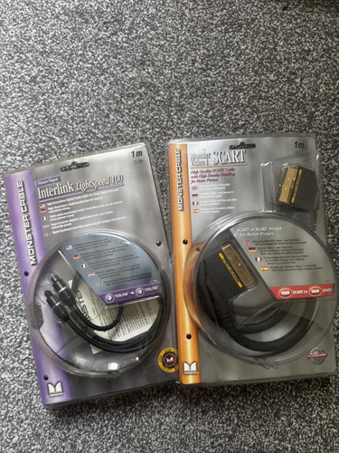 Monster fibre optic - optic, +