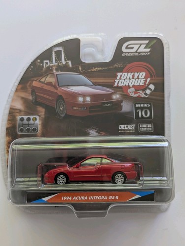 Acura integra tokyo - 1/64,
