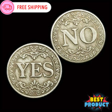 YES or NO Decision Maker Coin