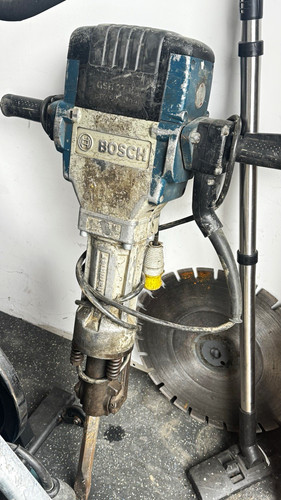 Bosch gsh electric - gsh, 11