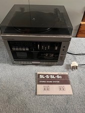 VINTAGE Toshiba SL-5 Stereo