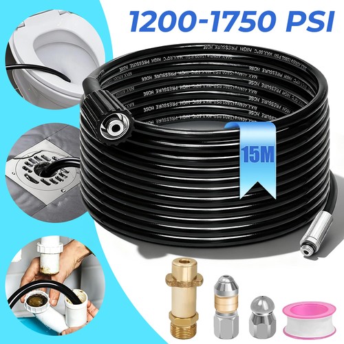 Sewer jetter kit - sewer,
