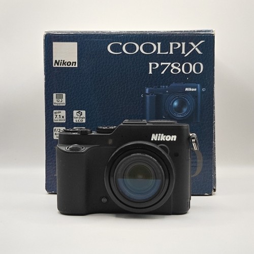 Nikon coolpix p7800 - coolpix,
