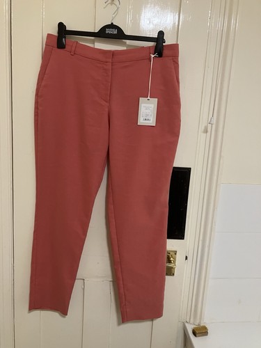 Jigsaw trousers bnwt pink - bnwt,