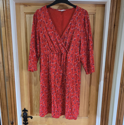 Seasalt cornwall red floral - seasalt,