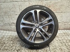 18" ALLOY WHEEL WITH TYRE