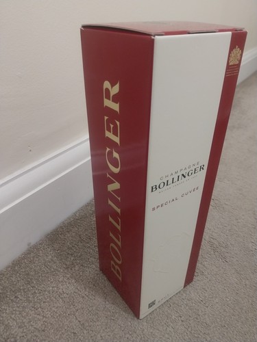 Bollinger special cuvee - special,