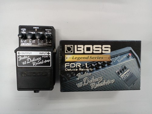 Boss fdr fender 65 deluxe - fdr-1, '65