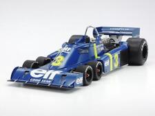 Tamiya 12036 F1 Car Model Kit Elf Team P34 Six-Wheeler w/PE Parts 1/12 Scale Kit
