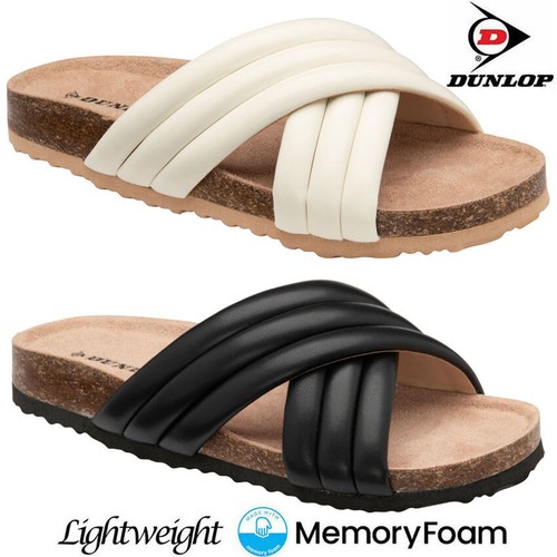 Ladies memory foam - ladies, sandals