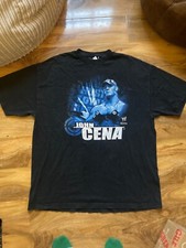 WWE 2002 John Cena T Shirt tee