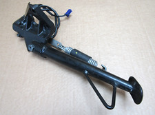 Aprilia Shiver 900 2021 2,461 miles side prop stand (9764)