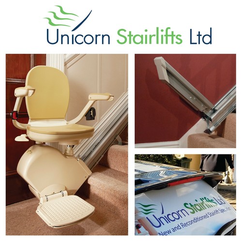 Brooks stair lift - stair, auto