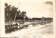 WW2 Egypt Sweet Water Canal