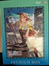 ATELIER RYZA 2: LOST LEGENDS & THE SECRET FAIRY PREMIUM BOX (PS4) DAMAGED BOX