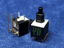 Apem Sealed Sub-Miniature Push