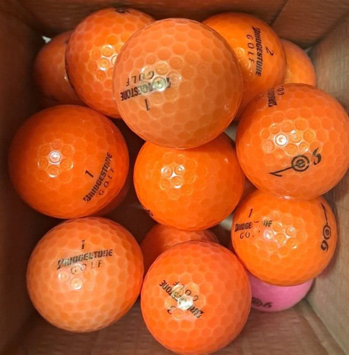 Bridgestone orange - 20,