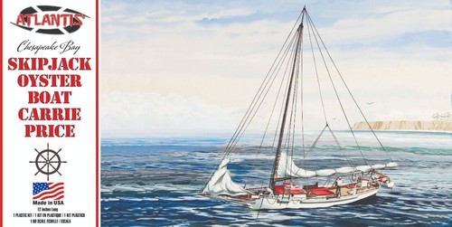 Skipjack oyster boat - skipjack, carrie