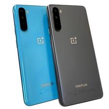 OnePlus Nord 5G Dual SIM 128GB Unlocked Grey Blue Android Smart Phone | Good