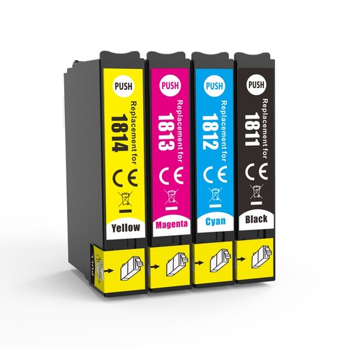 Ink cartridges fits for - ink, epson