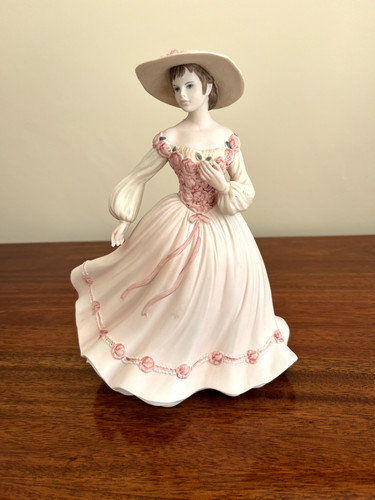 Vintage coalport danbury mint - vintage,