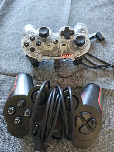 Ps3 controllers job lot - ps3,