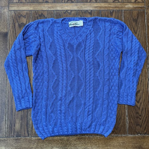 Aran crafts sweater women - crafts, women’s