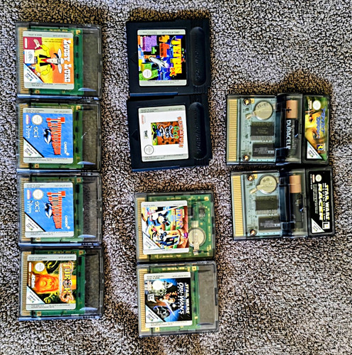 Assortment gameboy and - assortment,