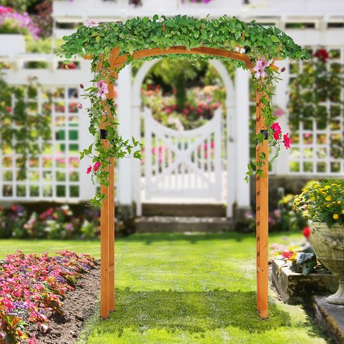 5ft outdoor garden - 7.5ft,