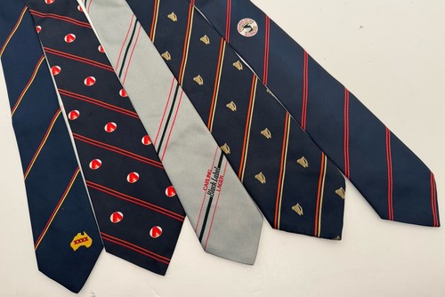 Mens vintage brewery - brewery, ties