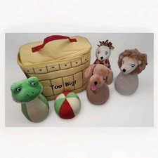 Dear Zoo Rod Campbell Soft Toy