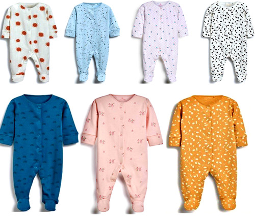Next baby boys girls sleep - ex-next,