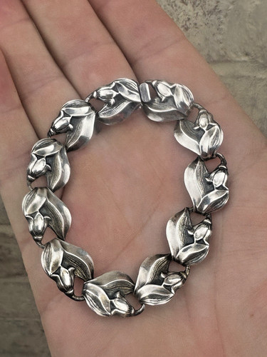 Swedish sterling silver 925 - swedish, .925
