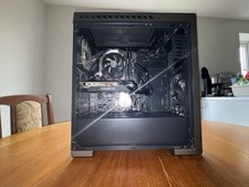 Gaming PC+ Acer 1080p Monitor
