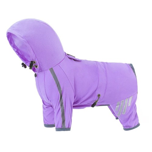 Dog raincoat waterproof - dog,